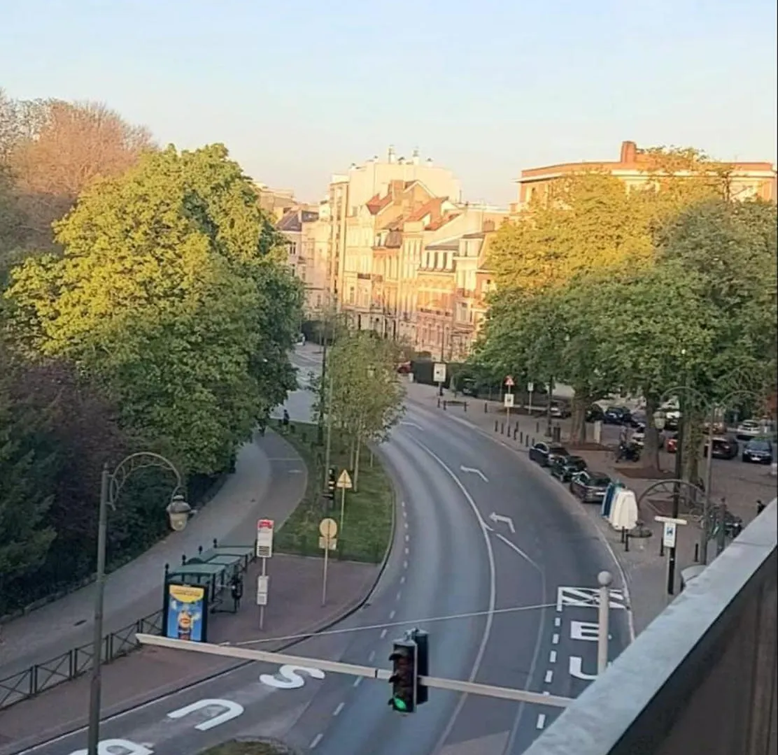 Studio Cinquentenaire Bruxelas Apartamento