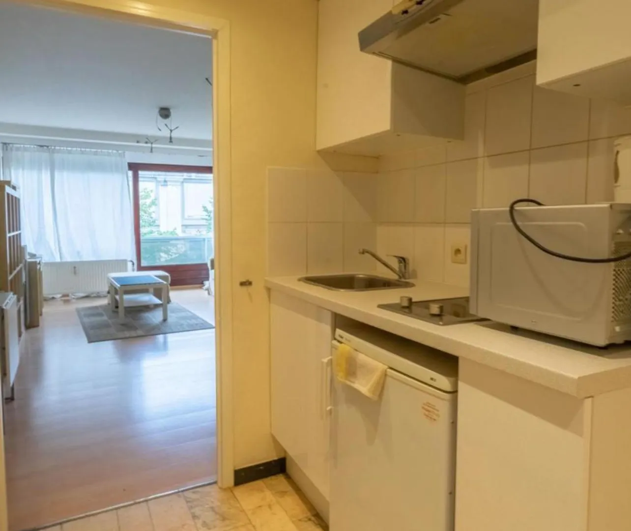 Studio Cinquentenaire Bruxelas Apartamento