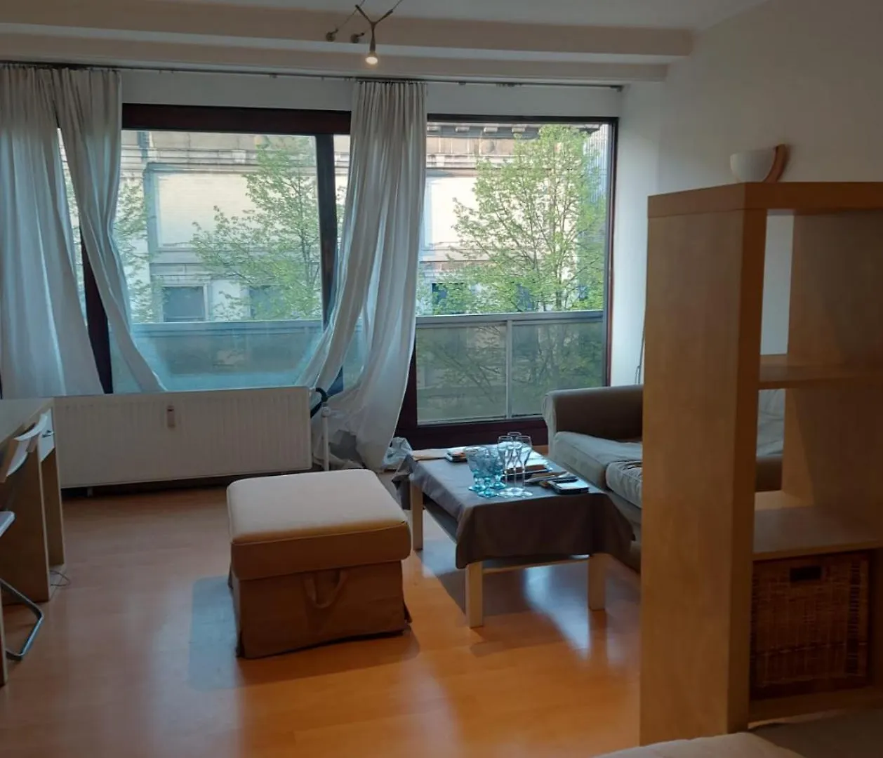 Studio Cinquentenaire Bruxelas 0*,