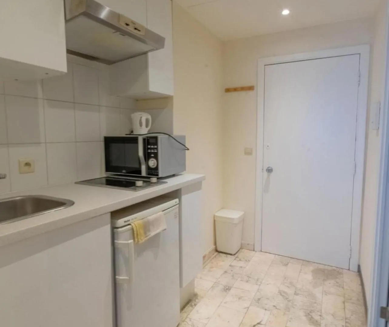 Apartamento Studio Cinquentenaire Bruxelas
